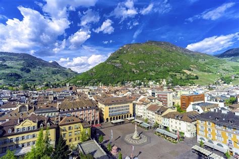 troie bolzano|Bolzano